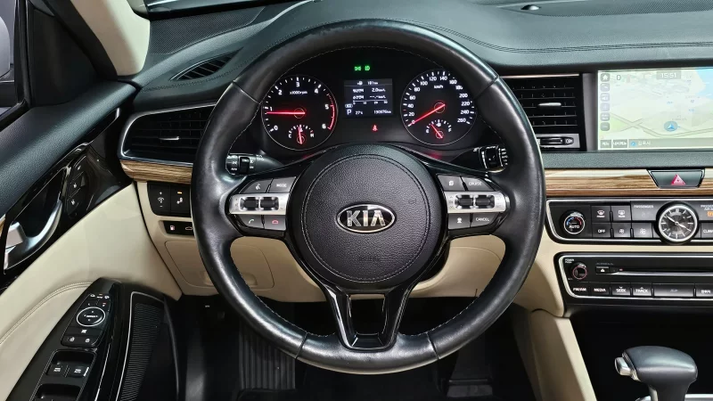 Kia K7