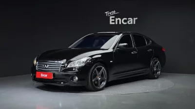 Infiniti M
