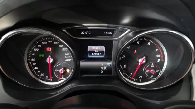 Mercedes-Benz GLA-Class