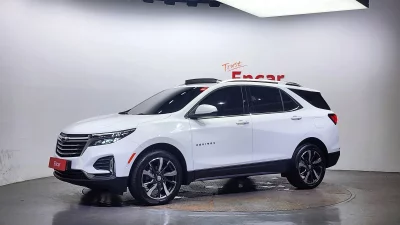 Daewoo Equinox