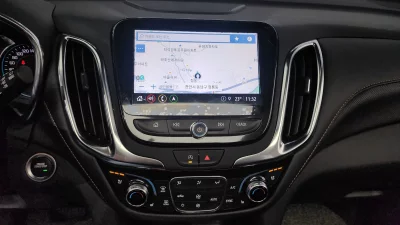 Daewoo Equinox