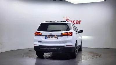 Daewoo Equinox
