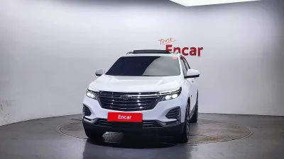 Daewoo Equinox