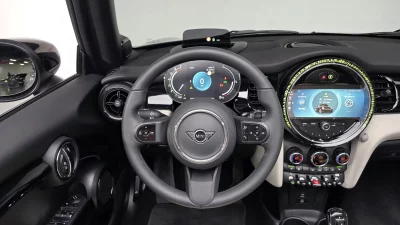 MINI Cooper Convertible