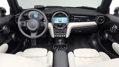 MINI Cooper Convertible