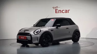 MINI Cooper Convertible