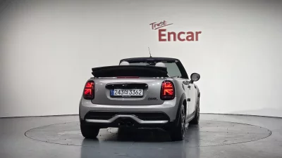 MINI Cooper Convertible