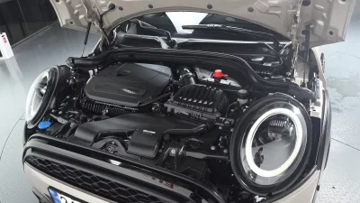 MINI Cooper Convertible