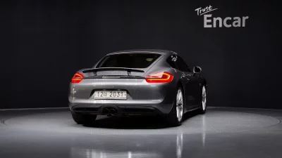 Porsche CAYMAN