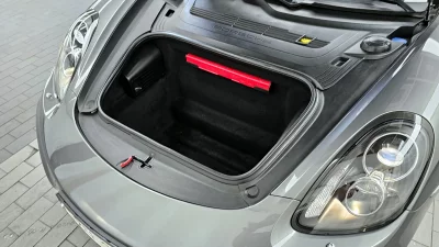 Porsche CAYMAN