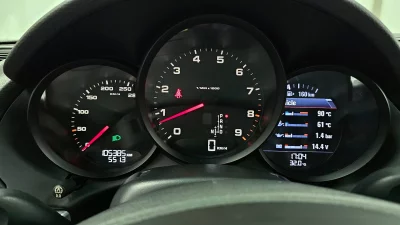 Porsche CAYMAN