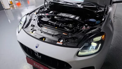 Maserati GRECALE