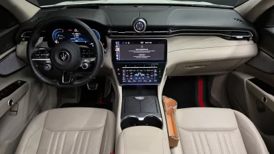 Maserati GRECALE