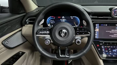 Maserati GRECALE