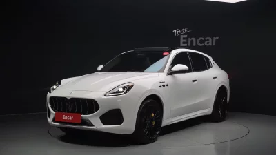Maserati GRECALE