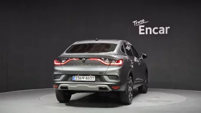 Renault Samsung Arkana