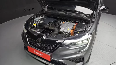 Renault Samsung Arkana