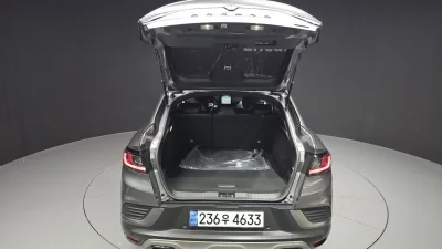 Renault Samsung Arkana
