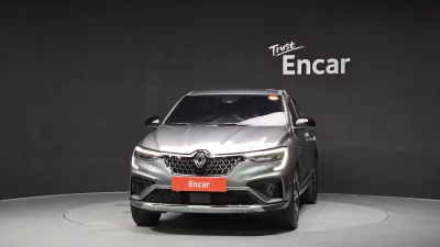 Renault Samsung Arkana