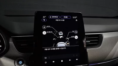 Renault Samsung Arkana