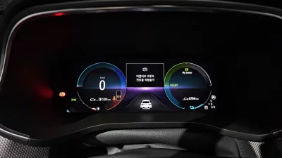 Renault Samsung Arkana