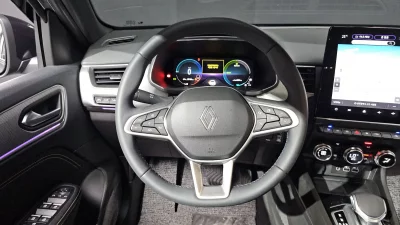 Renault Samsung Arkana