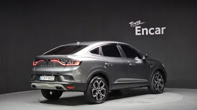 Renault Samsung Arkana
