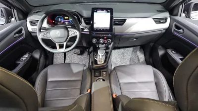 Renault Samsung Arkana