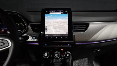 Renault Samsung Arkana