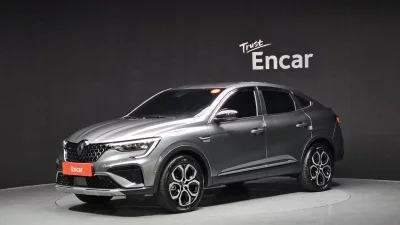 Renault Samsung Arkana