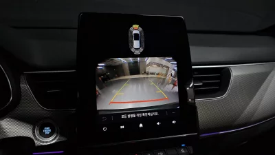 Renault Samsung Arkana