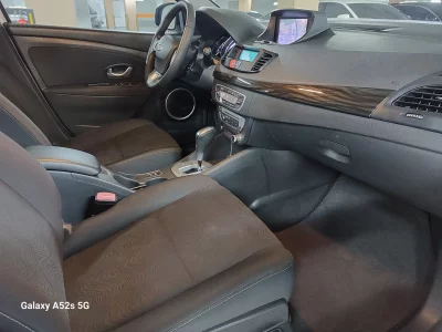 Renault Samsung SM3