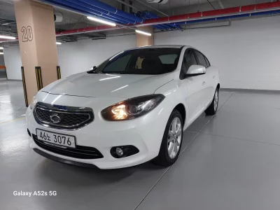 Renault Samsung SM3