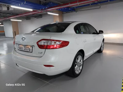 Renault Samsung SM3