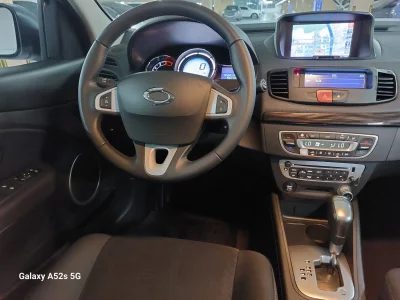 Renault Samsung SM3