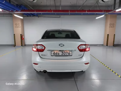 Renault Samsung SM3