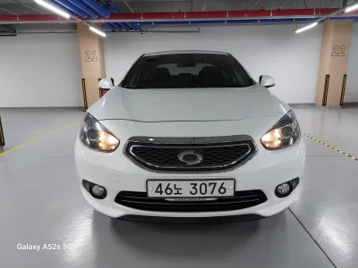 Renault Samsung SM3