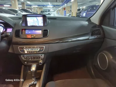 Renault Samsung SM3