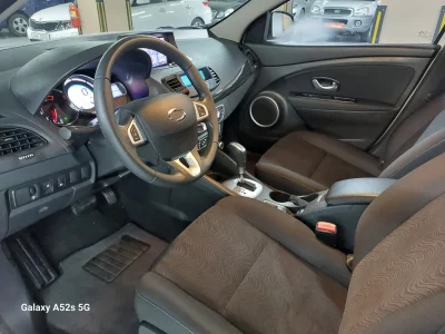 Renault Samsung SM3