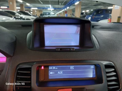 Renault Samsung SM3