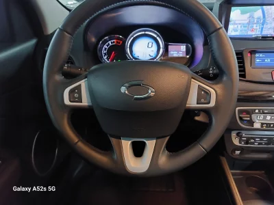 Renault Samsung SM3