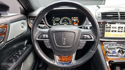Lincoln CONTINENTAL
