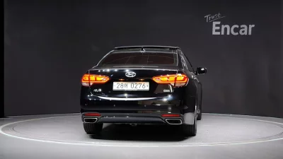 Hyundai Aslan