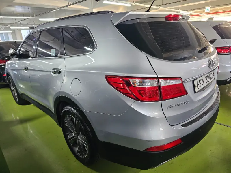 Hyundai Maxcruze