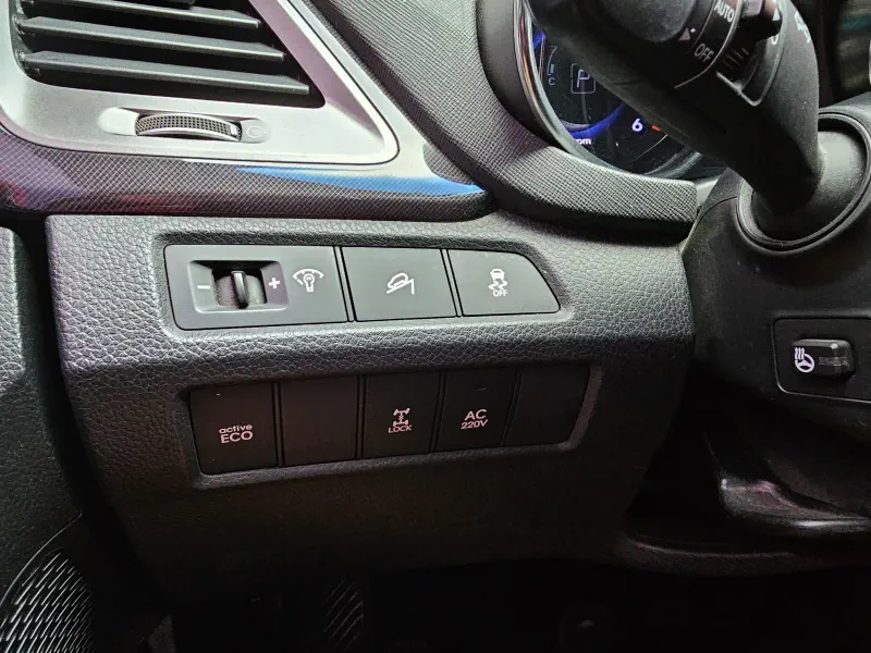 Hyundai Maxcruze