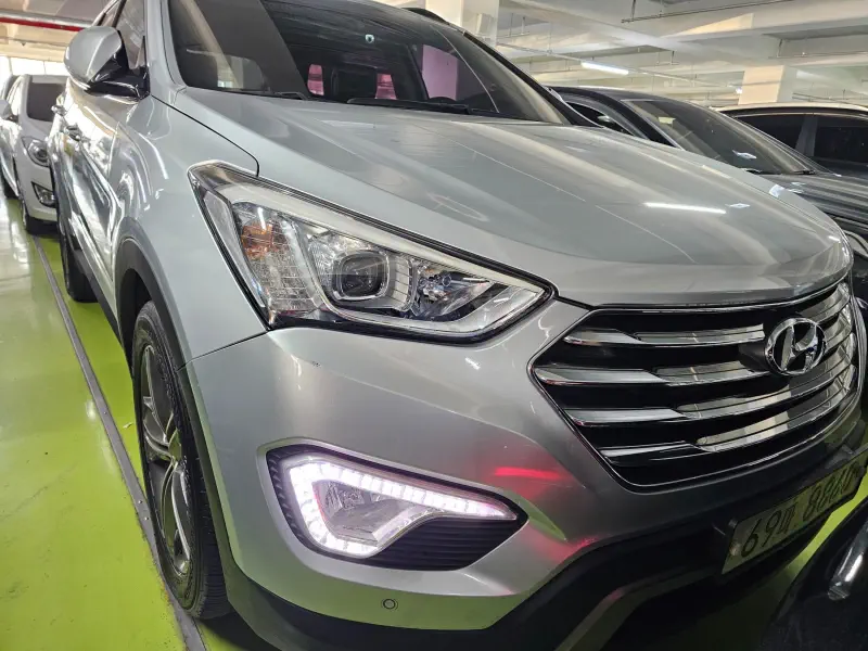 Hyundai Maxcruze