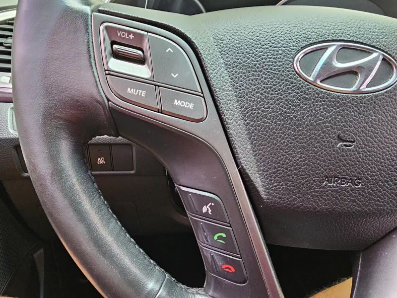 Hyundai Maxcruze