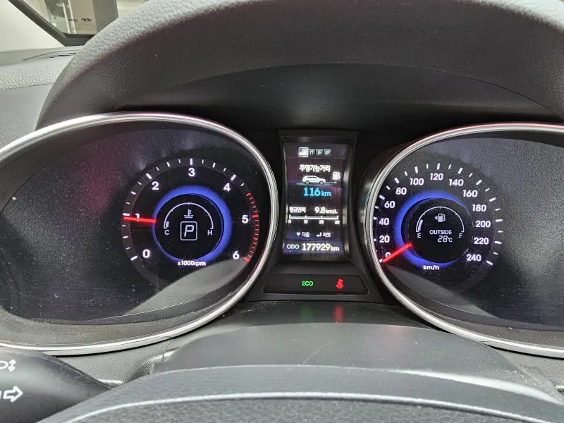 Hyundai Maxcruze