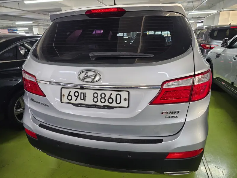 Hyundai Maxcruze
