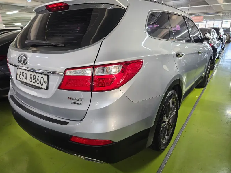 Hyundai Maxcruze
